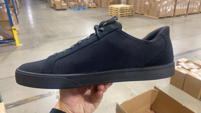 Kizik Unisex Adult's Irvine Sneakers JL3 Black Size US: Men’s 10 Women’s 11.5.