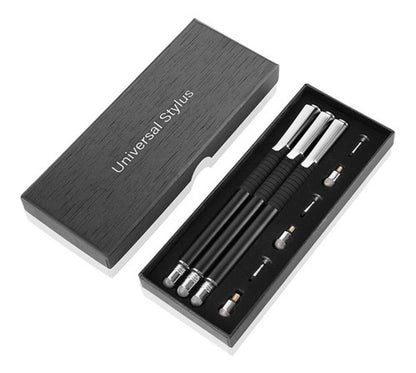 Universal Stylus  Color： Black   L5.6 xW 0.37 x H5.6 inches