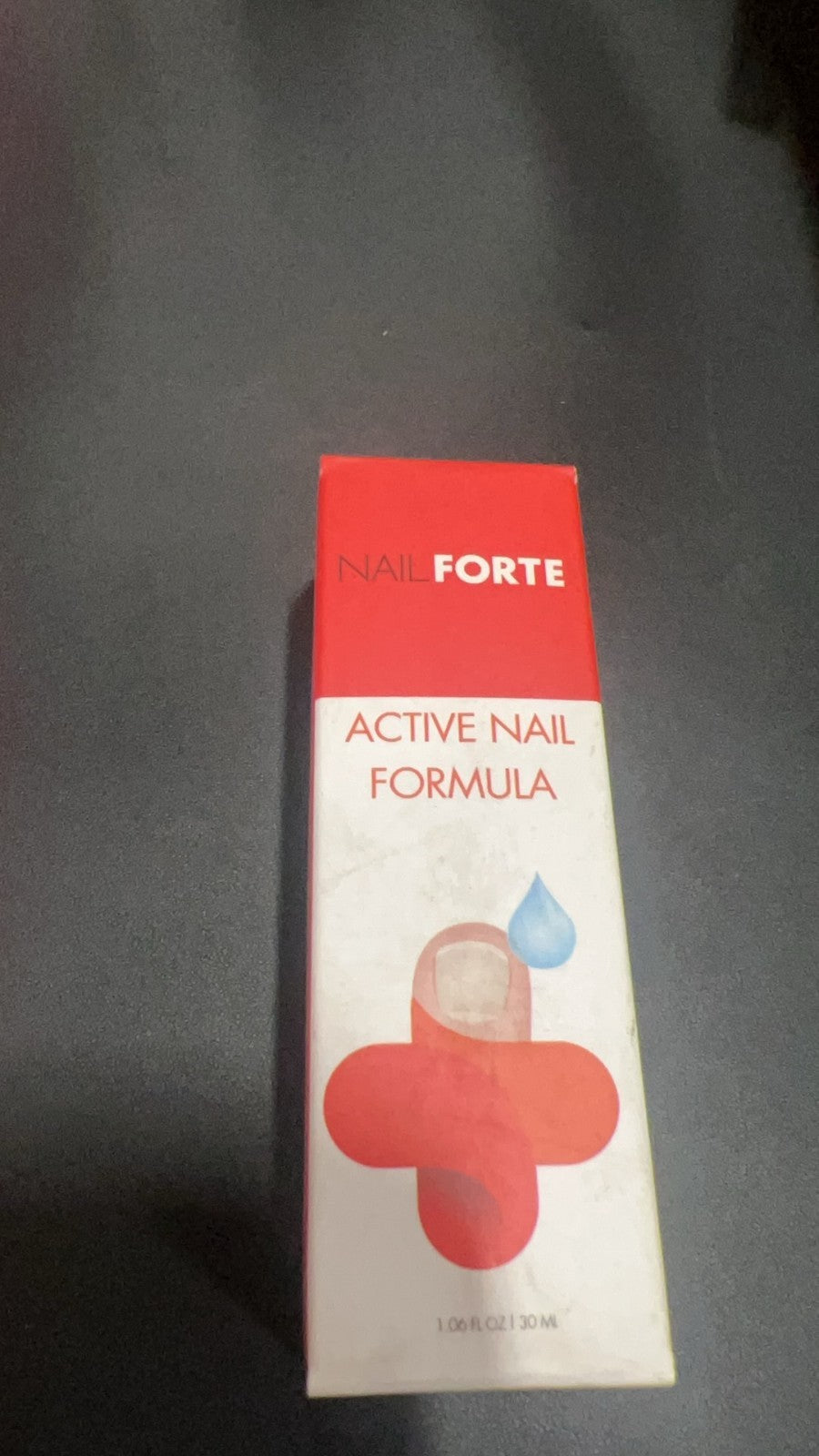 Nailforte Antifungal Toe Nail Fungus Drops, 1.06 oz, 1 Count