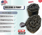 Pond Liner 20 ft. x 25 ft. 20 Mil Thickness High Tensile Sunlight-proof Flexible