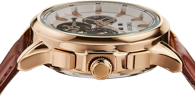 Mechanical Watch Multifunctional Automatic Mechanical Movement Waterproof