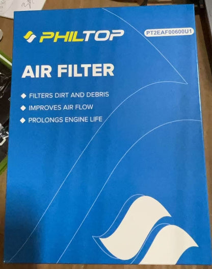 Cabin Air Filter Replacement for PT2EAF00600U1 – Dust & Pollen Protection