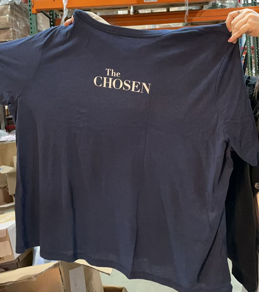 NWT The Chosen Official Short Sleeve T-Shirt  Sz. Large 5X