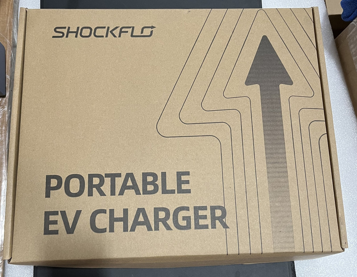 PORTABLE CHARGER For EV (Type1)
