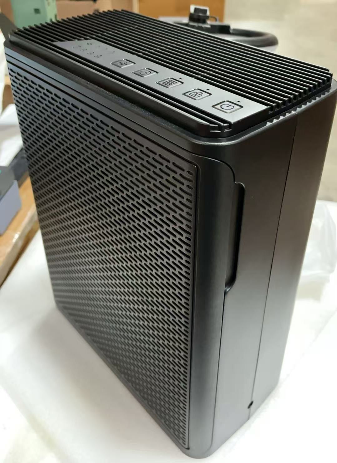 Air Purifiers for Home，P280，Colour Black