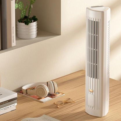 Constant Wind Speed Tower Fan E5-White
