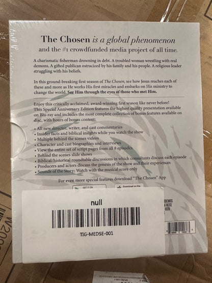 Season 1 |Special Edition Blu-Ray