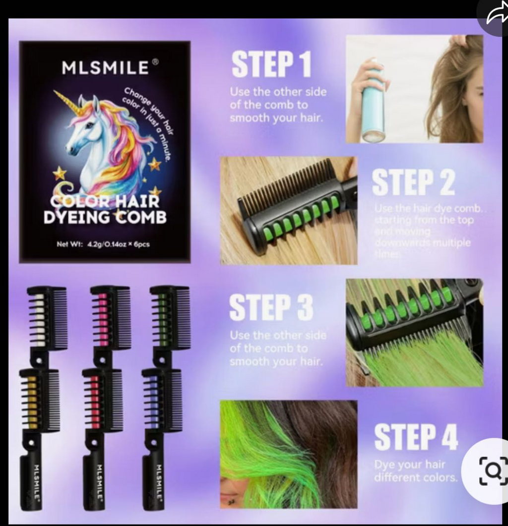Single Color Disposable Set.