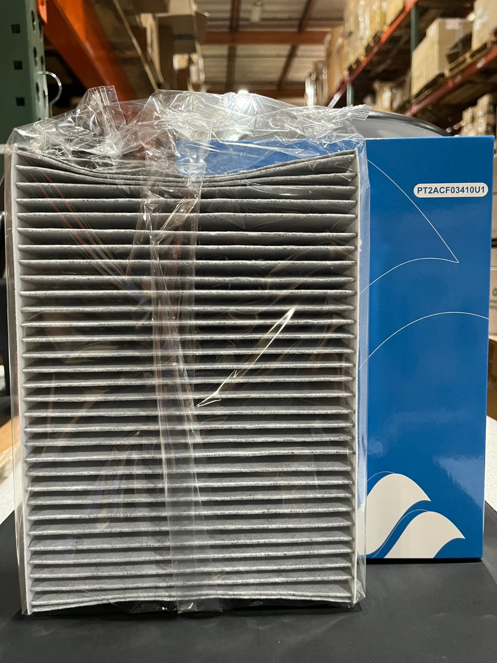 Cabin Air Filter – Compatible with PT2ACF03410U1, L9.8” x W7” x H1.4”,