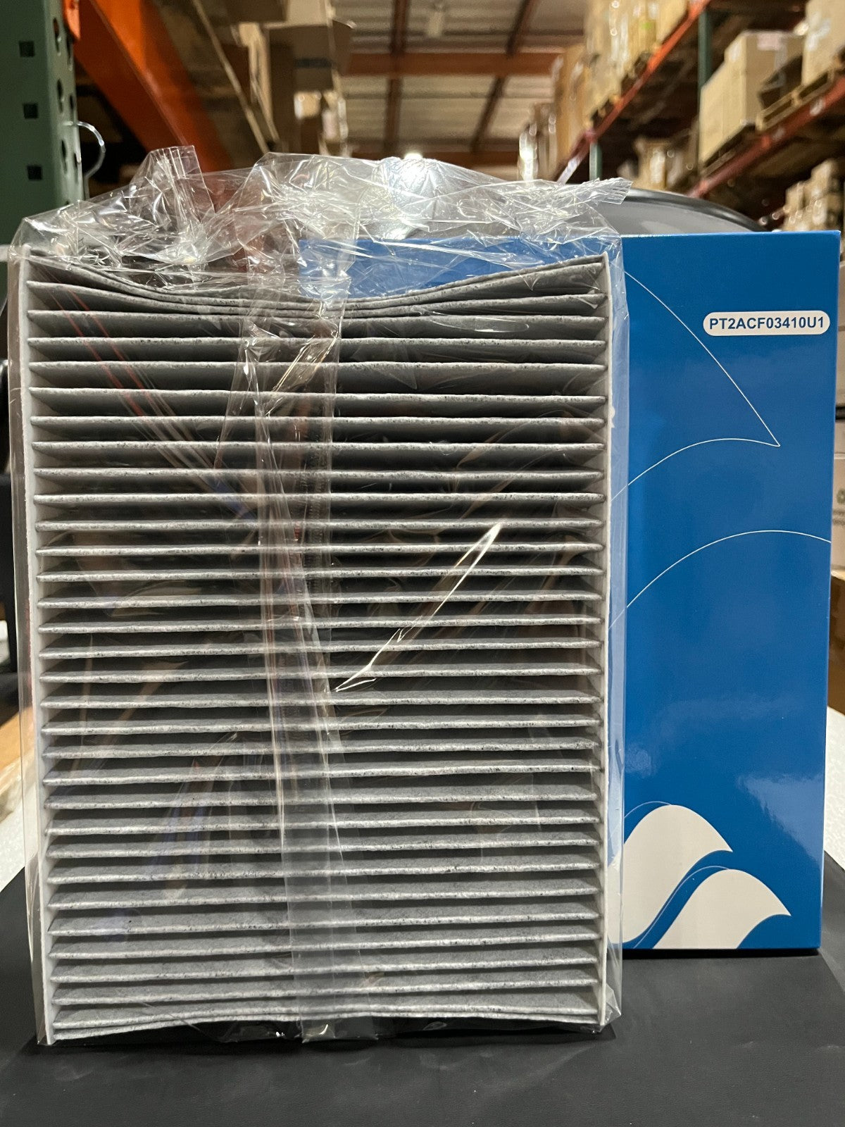 Cabin Air Filter – Compatible with PT2ACF03410U1, L9.8” x W7” x H1.4”,