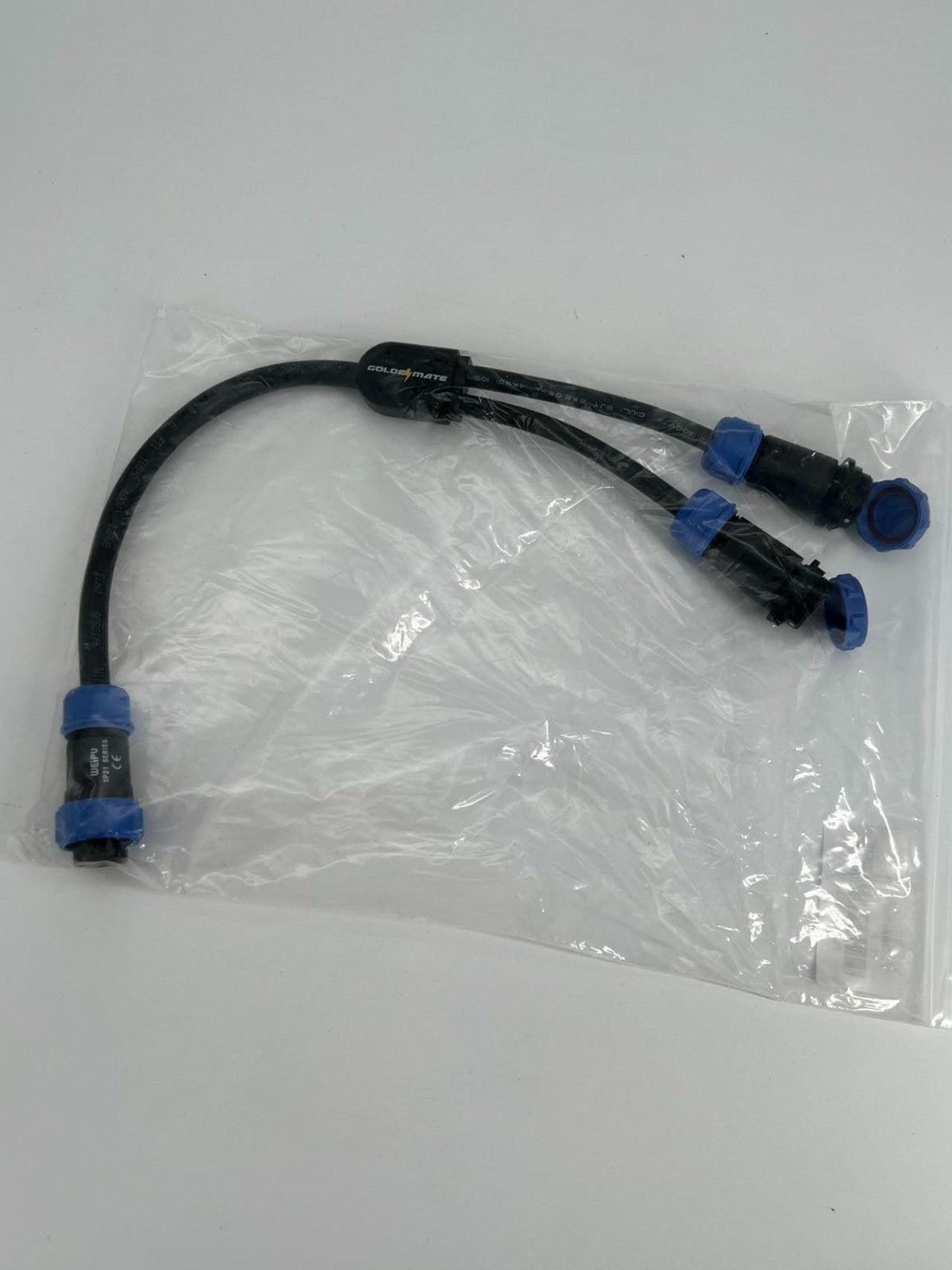 300V Plug Socket Connector