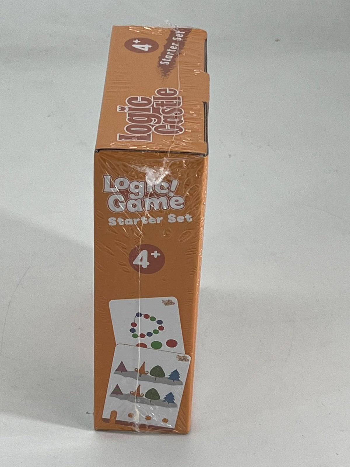 TALGIC Logic Castle Baby Educational Toy