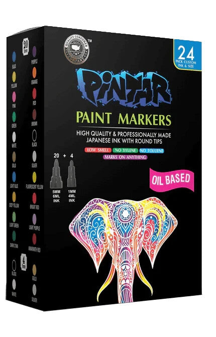 PAINT MARKERS