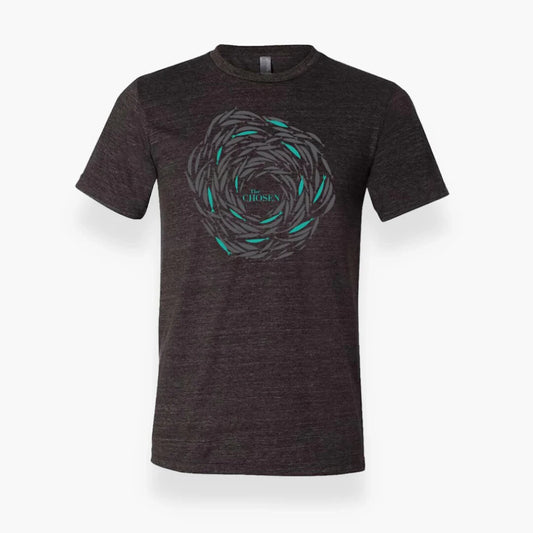 Against The Current T-Shirt L，Color: Black