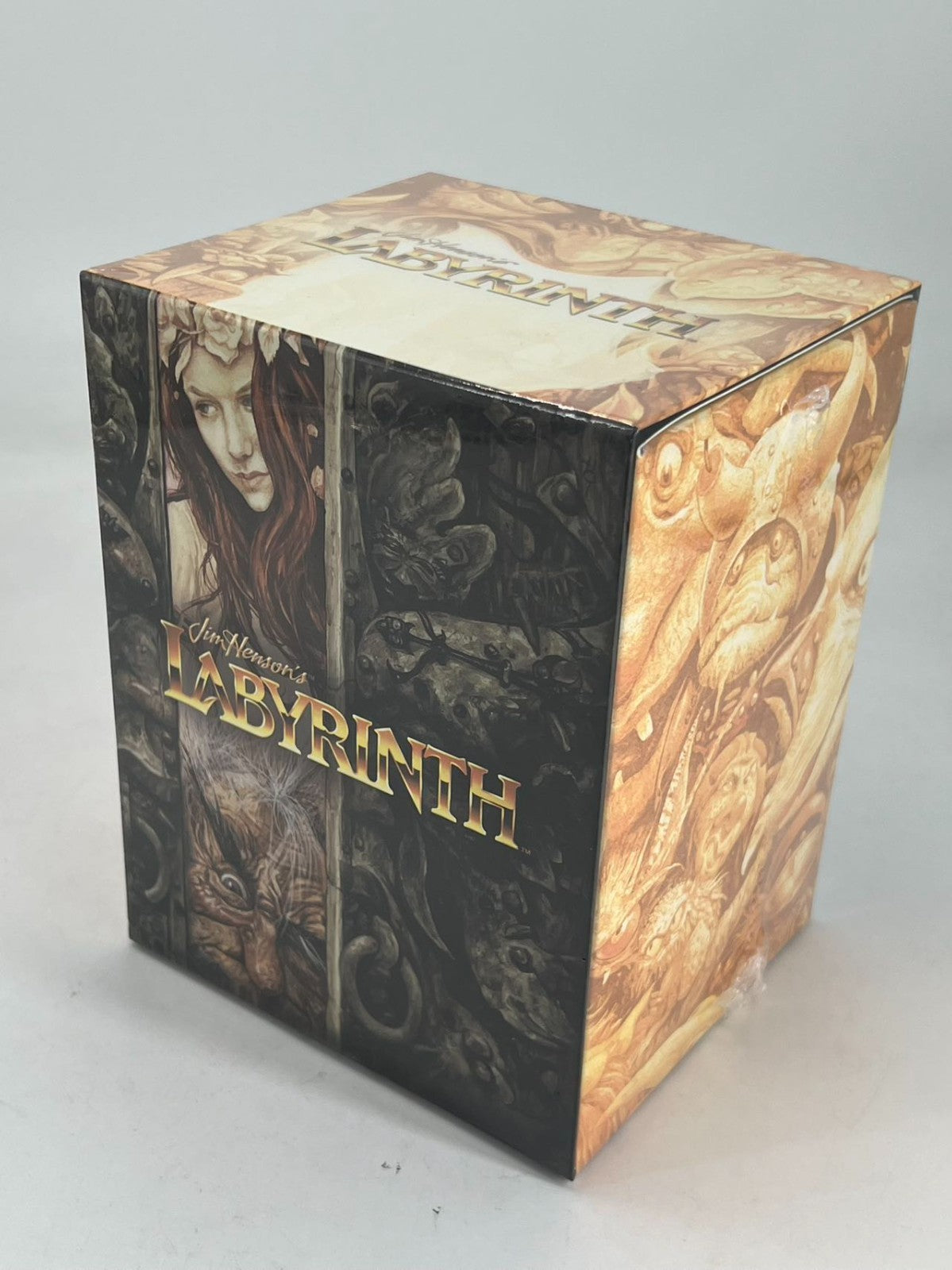Labyrinth (1986) - Limited Edition Collector's Set 4K Ultra HD  (4K UHD Blu-ray)