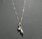 Jumping Cat Silver