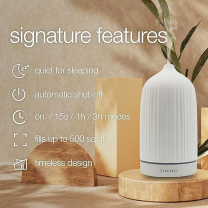 Yuemi  Aroma diffuser Stripe