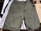 3 PCS PRIME Carnival Creations Shorts  HEATHER GREY / BLACK / OLIVE SIZE:XL