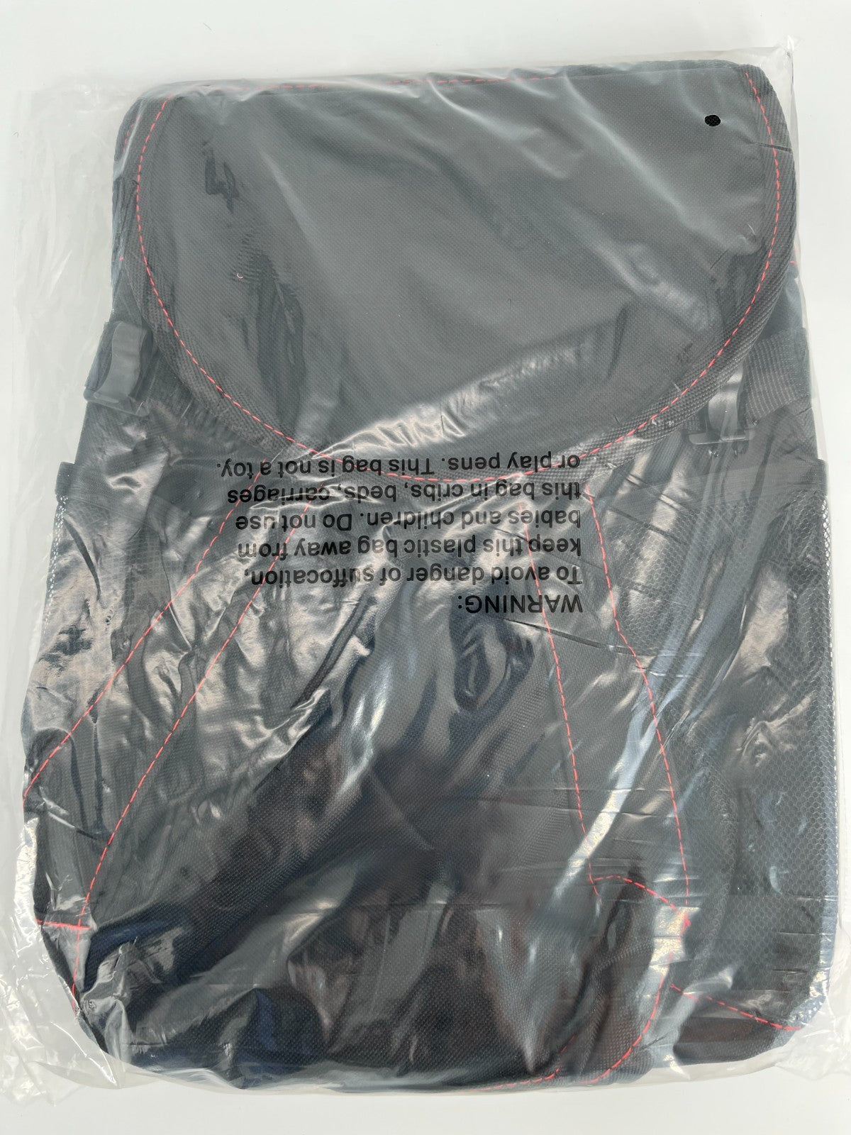 Lusso Spill-Proof 2.5 Gallon Car Hanging Garbage Bin