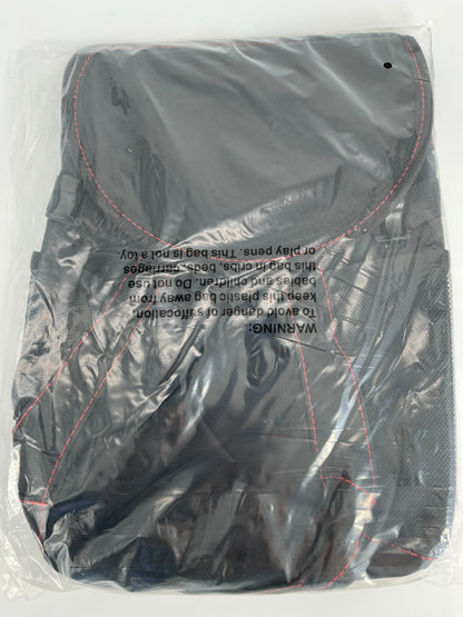 Lusso Spill-Proof 2.5 Gallon Car Hanging Garbage Bin