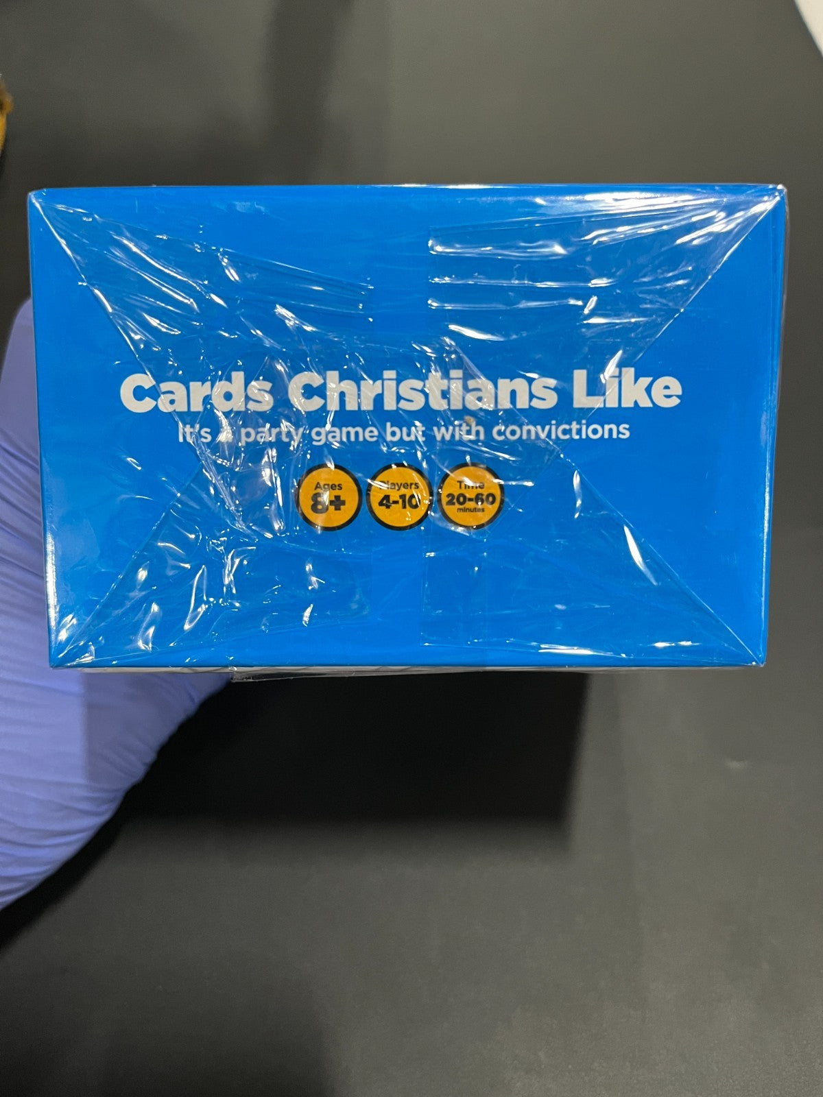 Your Other Cards Storage Box