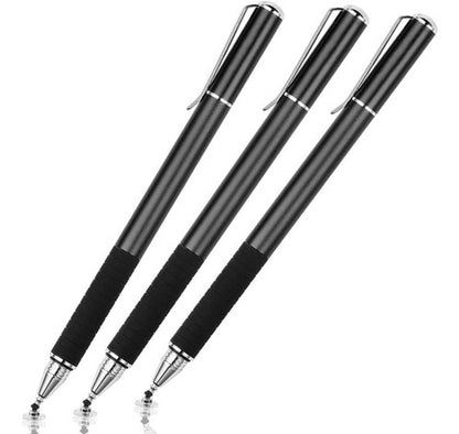 Universal Stylus  Color： Black   L5.6 xW 0.37 x H5.6 inches