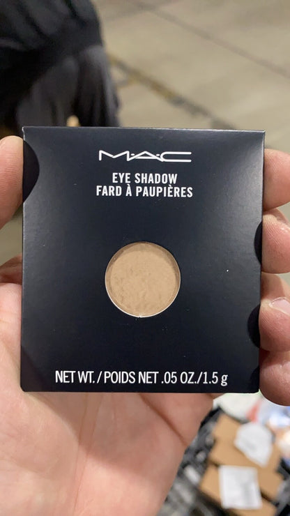 New MAC Cosmetics Pro Palette Refill Pan Eye Shadow Omega