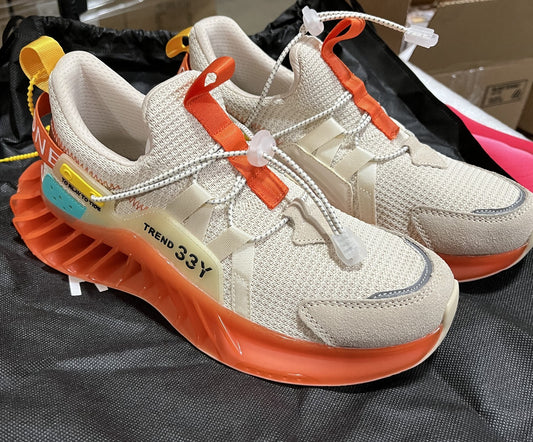 men’s Vortex 33Y Running Sneakers US 9