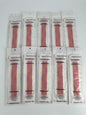10-Pack  M Champagne  Solid Loop  Watch Bands 0.8 x 6Inch , Fits 38mm/40mm/41mm