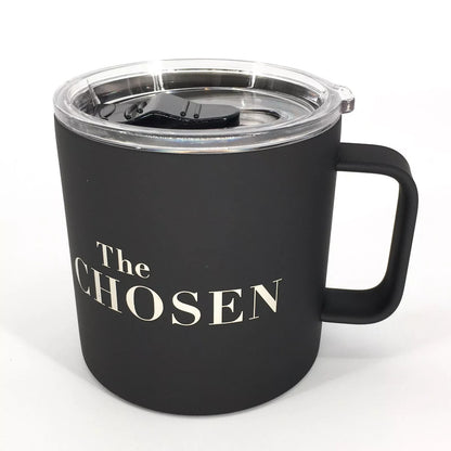 THE CHOSEN Stainless 16 oz. Mug