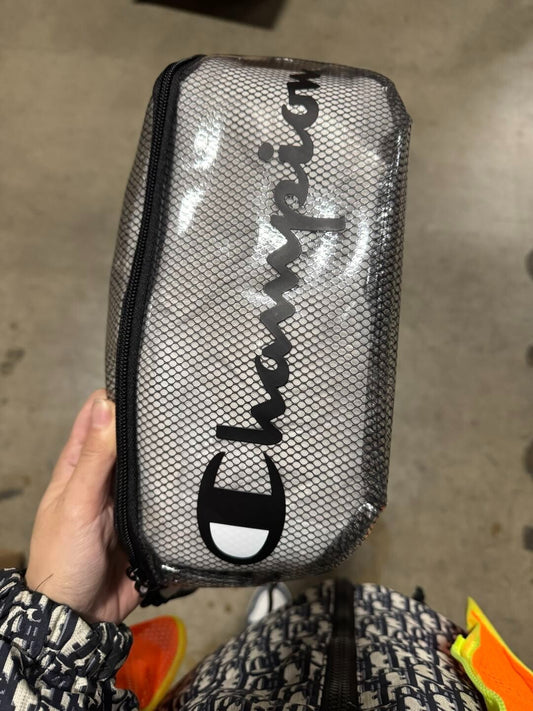 Champion Prime Waist Pack Medium Black NEW WITH TAGS size OS