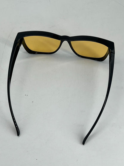Night Vision Driving Glasses Anti Glare Fit Over Glasses for Men Women Polarized