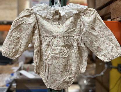 Romper Mariannne    (12-18 months)