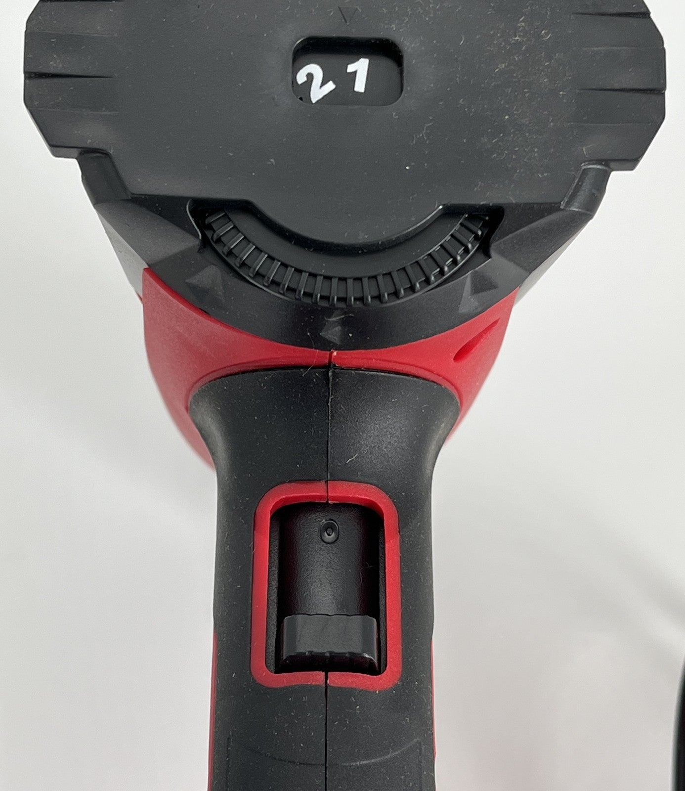 Variable Temperature Heat Gun, Max 1500W Power Consumption