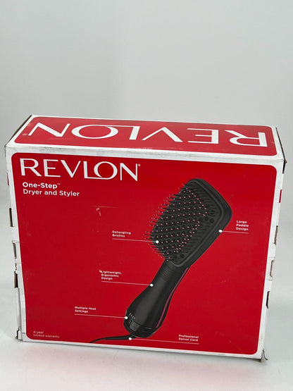 Revlon Pro Collection One Step Hair Ionic Dryer and Brush Styler
