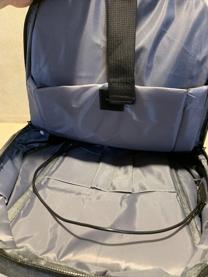 Men's Anti-theft Bag Laptop Backpack