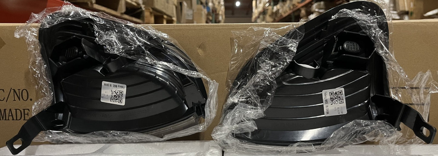 LED Headlight, High Brightness Hi/Lo Beam, Universal Fit for Vehicles