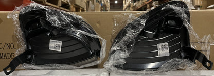 LED Headlight, High Brightness Hi/Lo Beam, Universal Fit for Vehicles