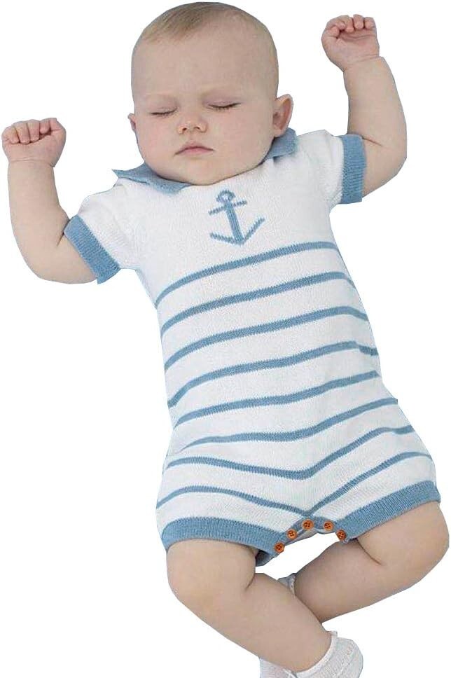 Nautical Baby    6 months