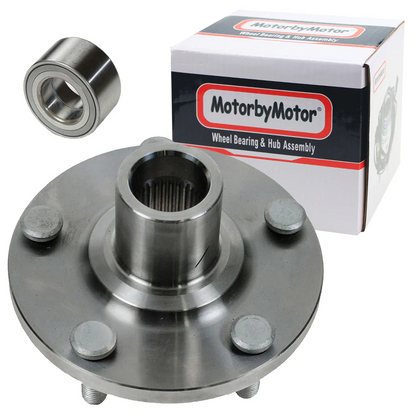 Front Wheel Bearing and Hub Assembly For Toyota Camry 2007 - 2017 2.5L 3.5L (063