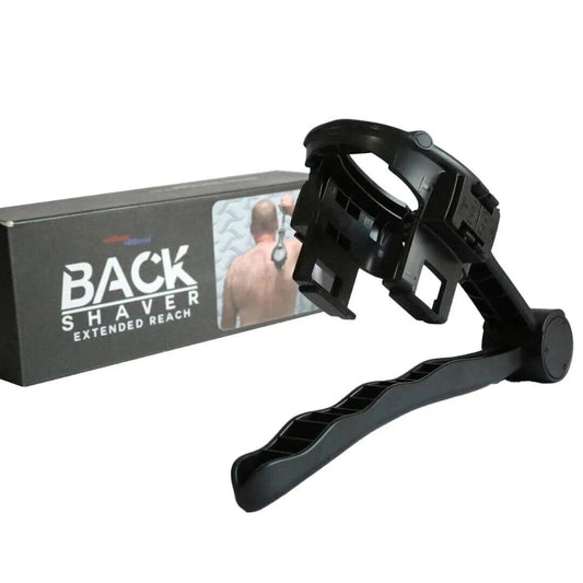 Back Shaver - Best DIY Waterproof Back & Body Shaver for Men Painless Glide C...