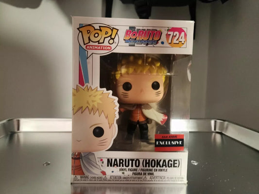 Naruto Hokage 724 Funko Pop