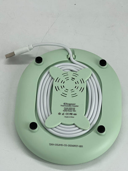 Constant Temperature Heating Coaster
