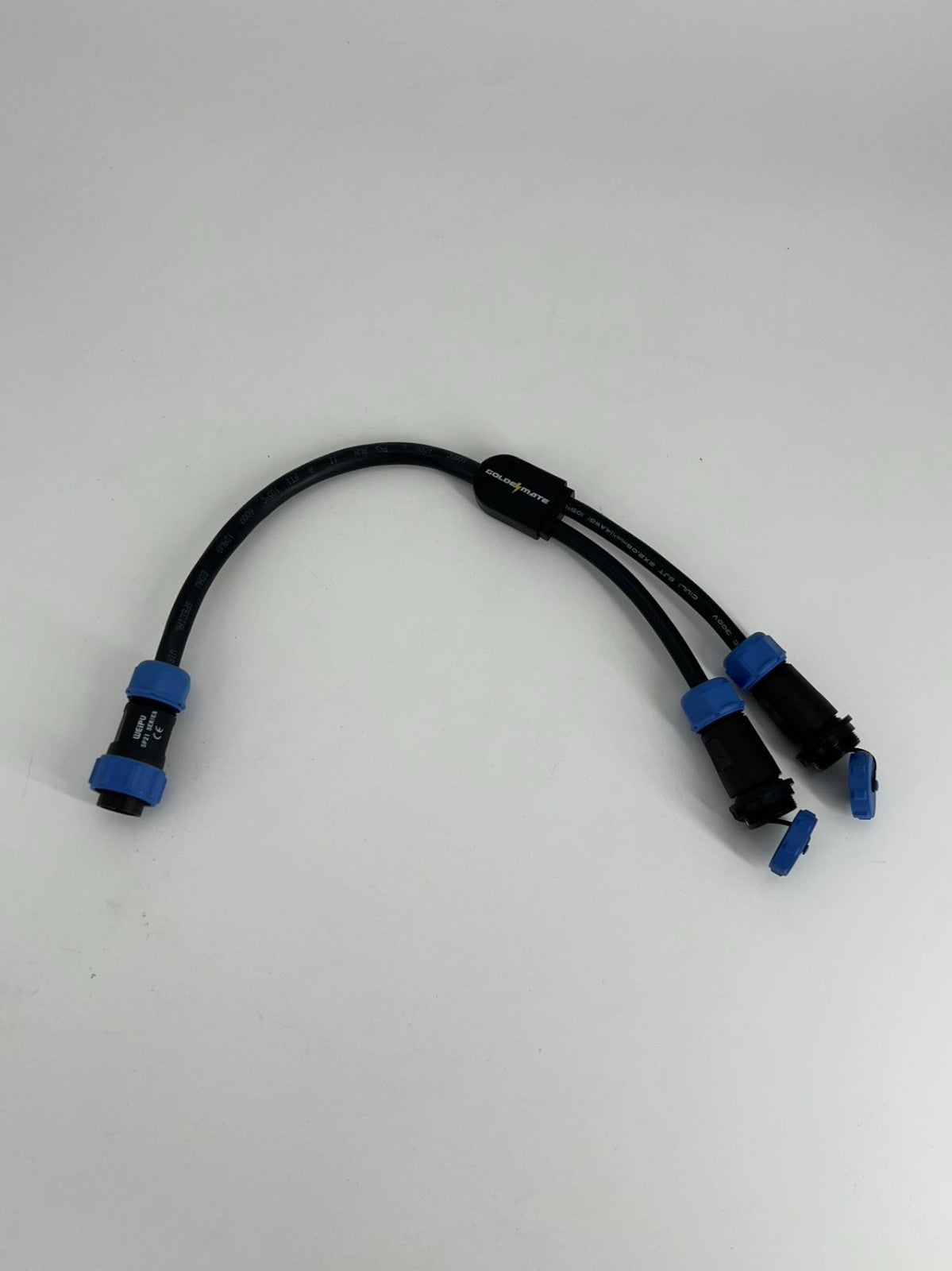 300V Plug Socket Connector