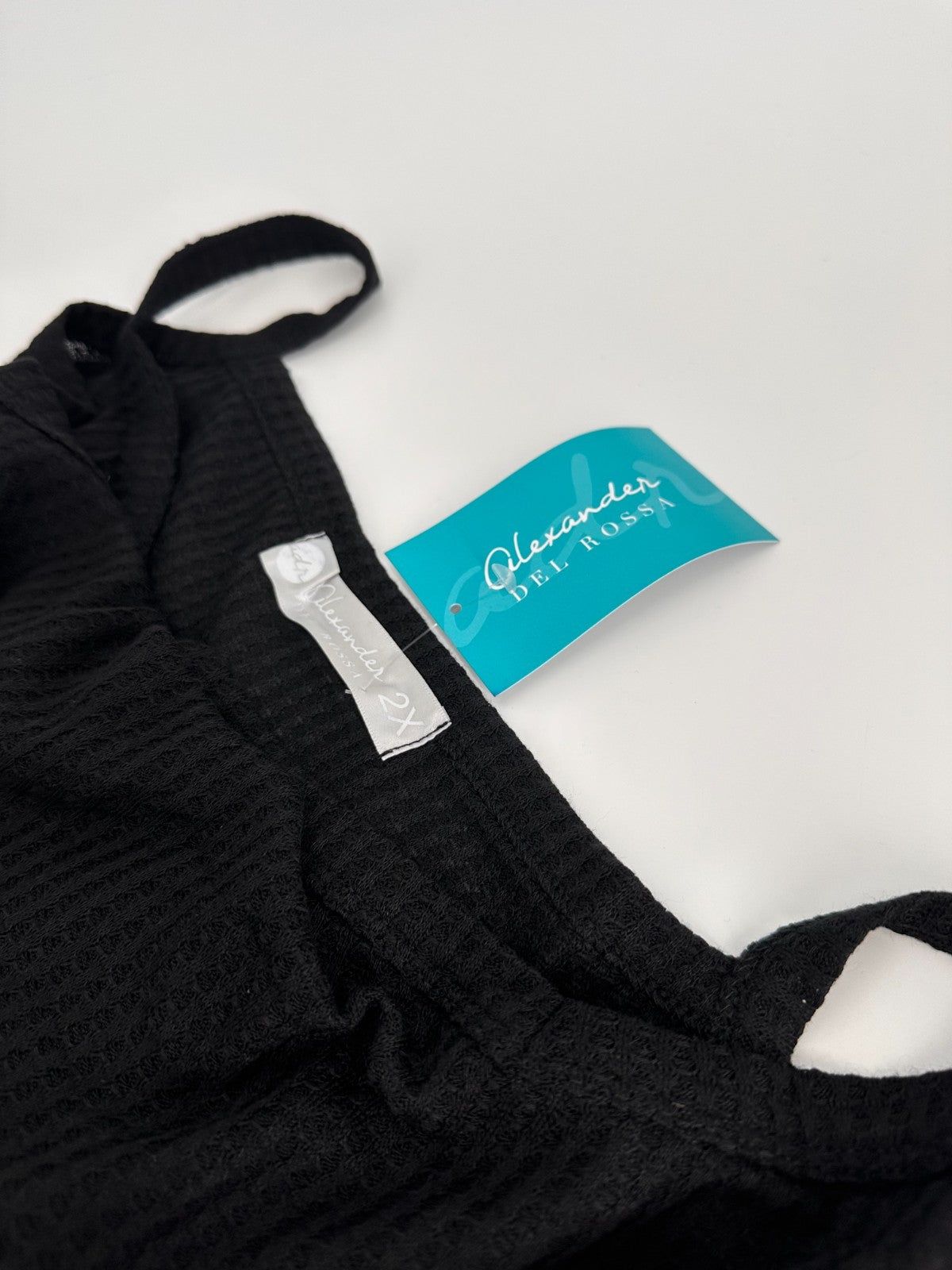 Women's Satin Sleeveless Top & PJ Shorts Pajamas Set black Size L