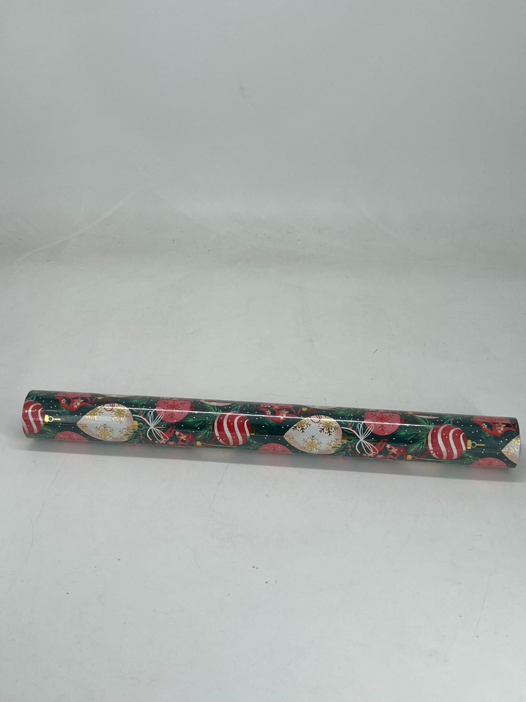 Festive gift wrapping paper