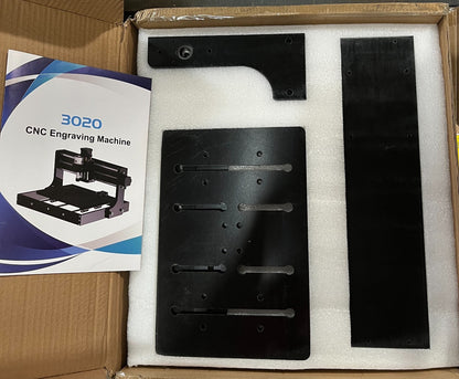 3020 Cnc Machine 300x200x40mm Mini Laser Engraver Laser Engraving