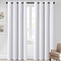 MeilleMaison 50.4*85 Inch White