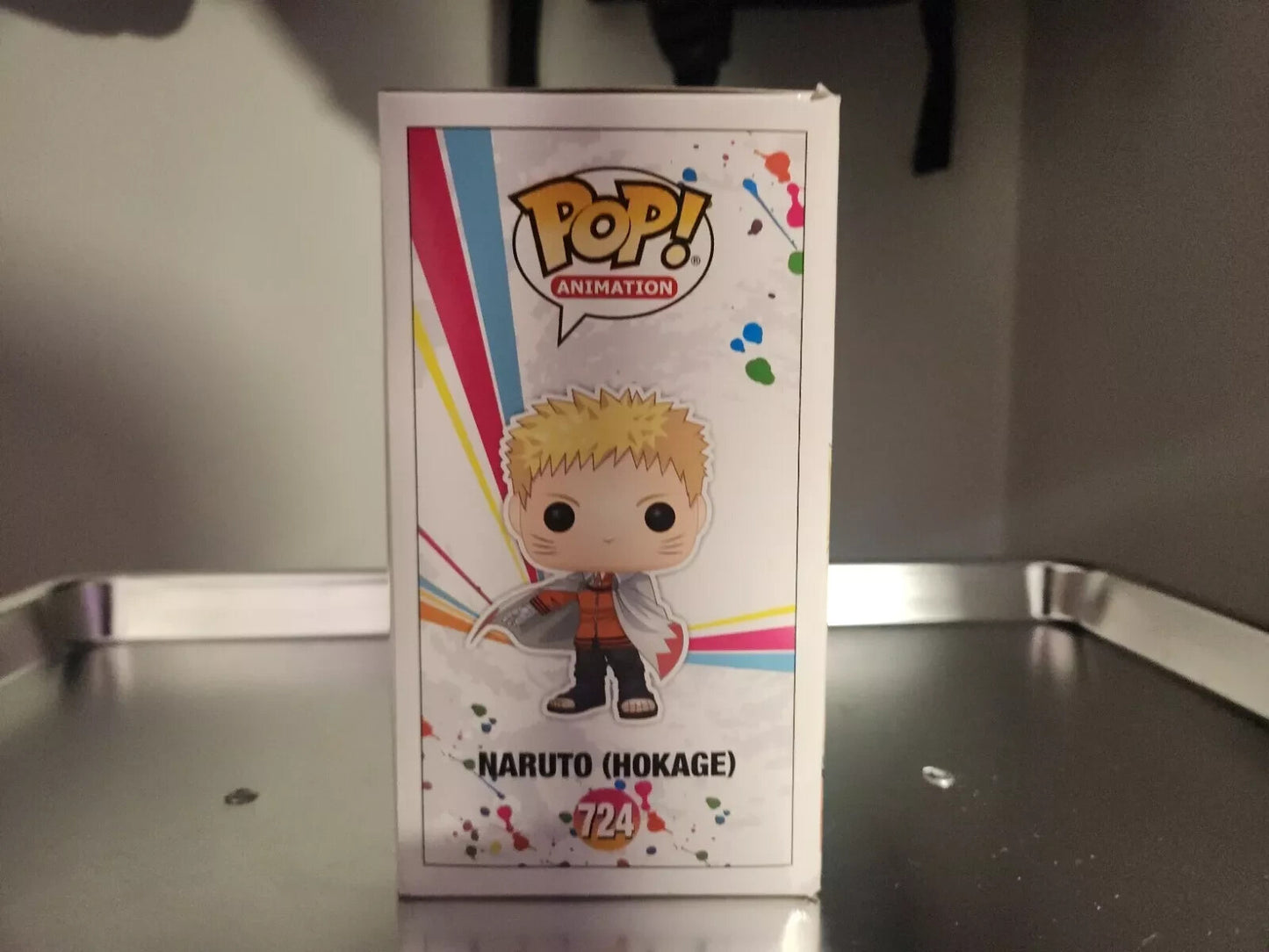 Naruto Hokage 724 Funko Pop