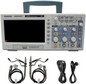 Naisian Hantek DSO5102P 100MHz 2CH Digital Oscilloscope